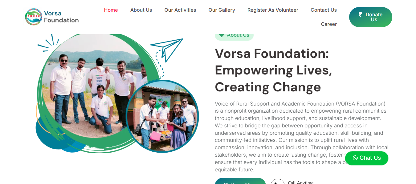 Vorsa Foundation