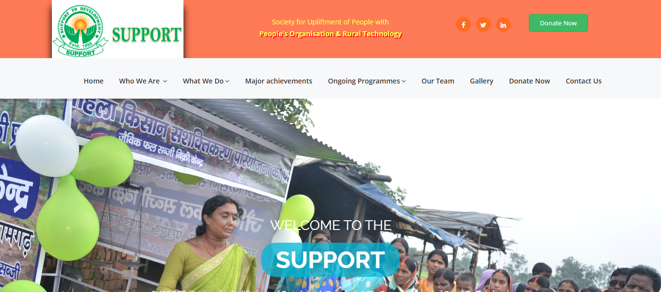 Jharkhand NGO