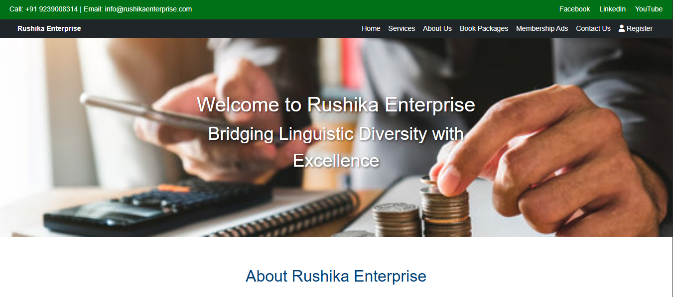 Rushika Enterprises